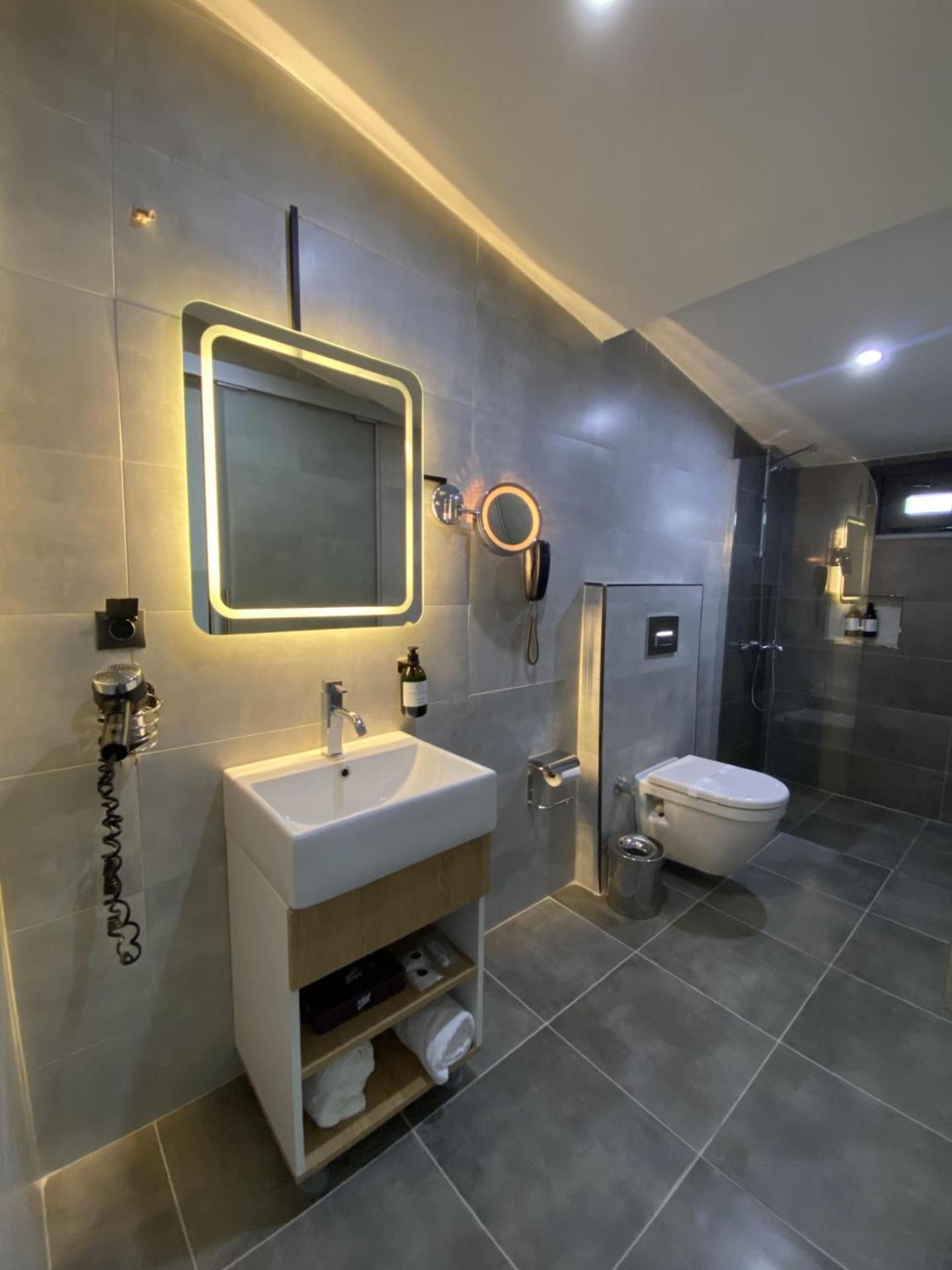 Gardenmode Airport Hotel Tasoluk ภายนอก รูปภาพ