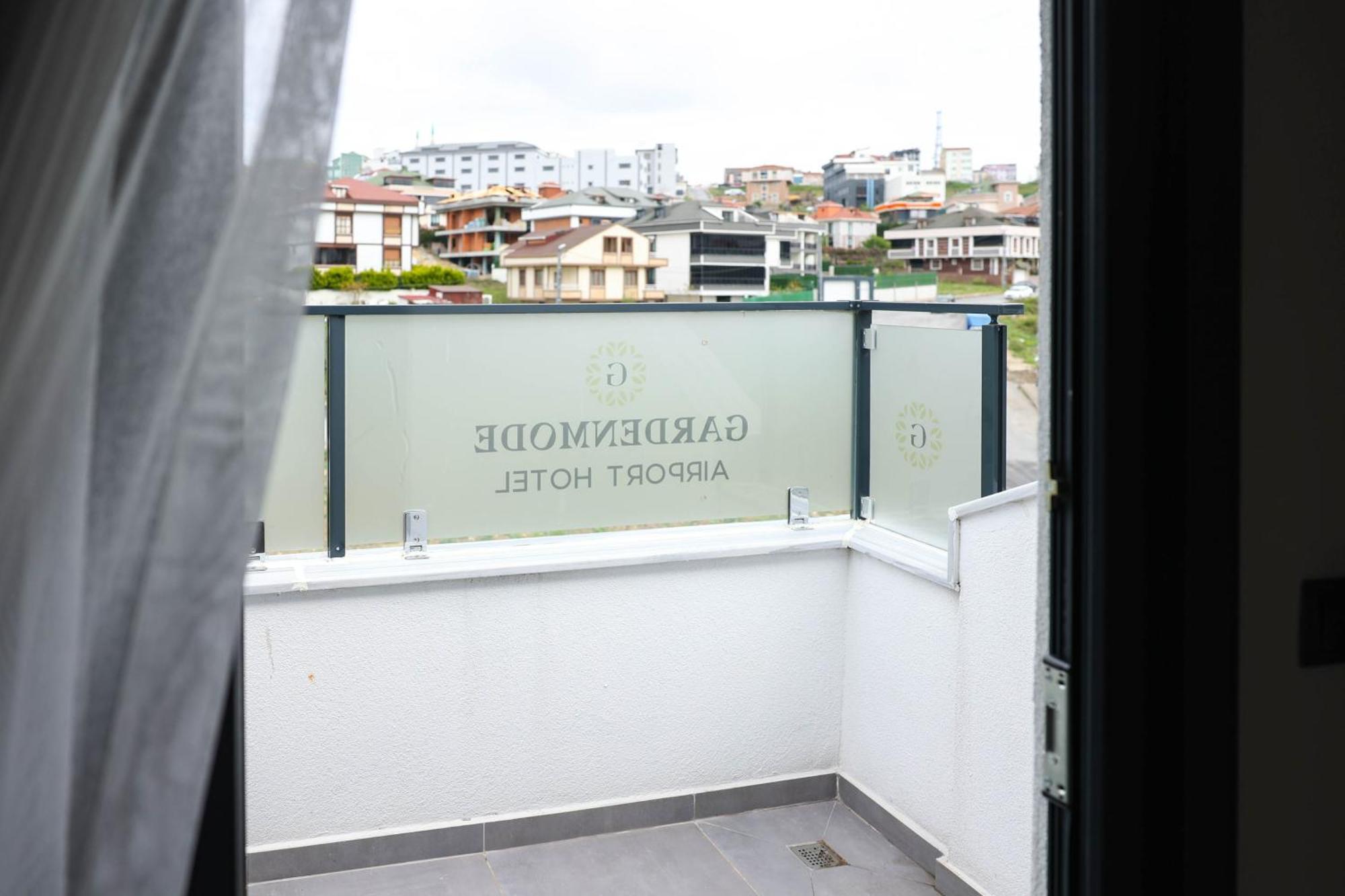 Gardenmode Airport Hotel Tasoluk ภายนอก รูปภาพ