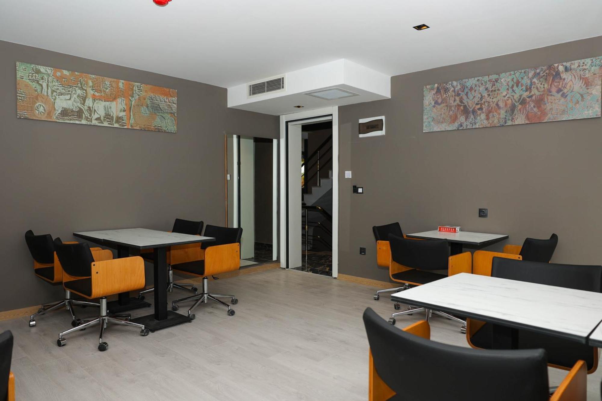 Gardenmode Airport Hotel Tasoluk ภายนอก รูปภาพ