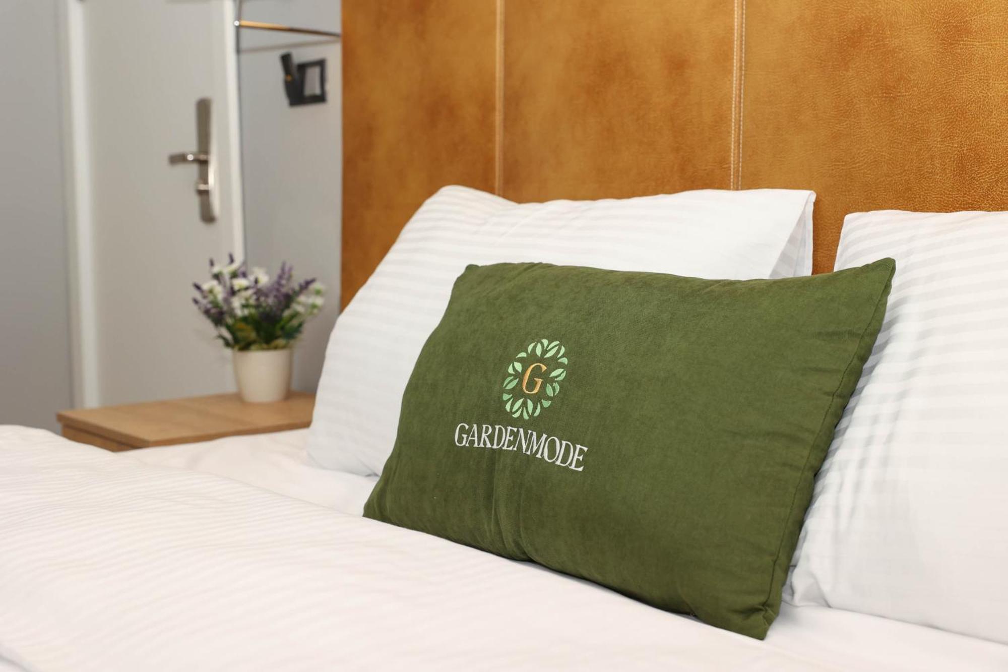 Gardenmode Airport Hotel Tasoluk ภายนอก รูปภาพ