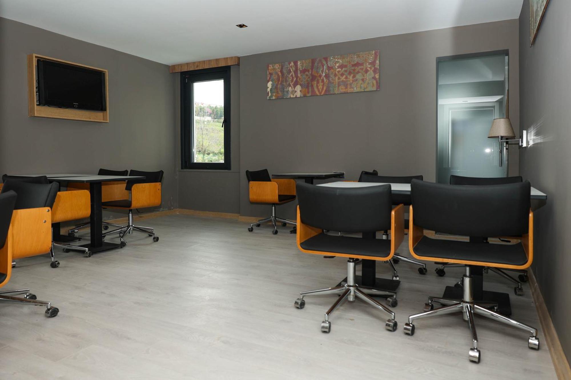 Gardenmode Airport Hotel Tasoluk ภายนอก รูปภาพ